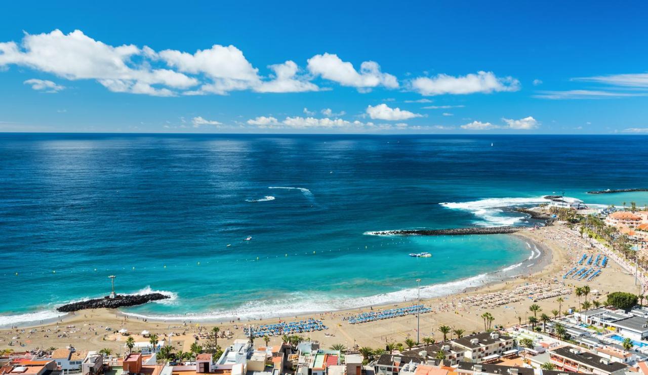 Paradise Ocean View Los Cristianos  Exterior foto